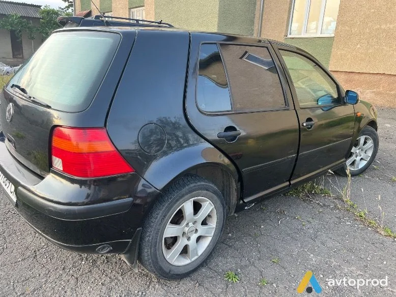 Фото 3 - Volkswagen Golf 1998