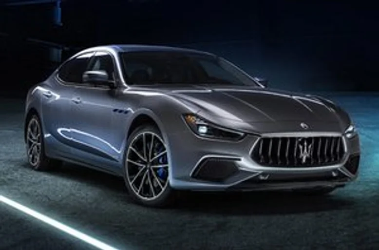 НОВИЙ ГІБРИД MASERATI GHIBLI ПОЧИНАЄ ЕПОХУ ЕЛЕКТРИФІКАЦІЇ БРЕНДУ 🚘