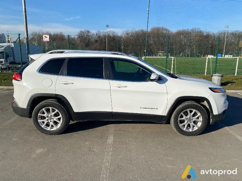 Фото 3 - Jeep Cherokee 2014