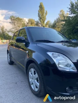 Photo 4 - Suzuki Swift 2008