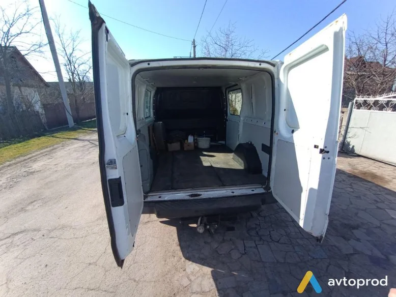 Фото 4 - Ford Transit 2012