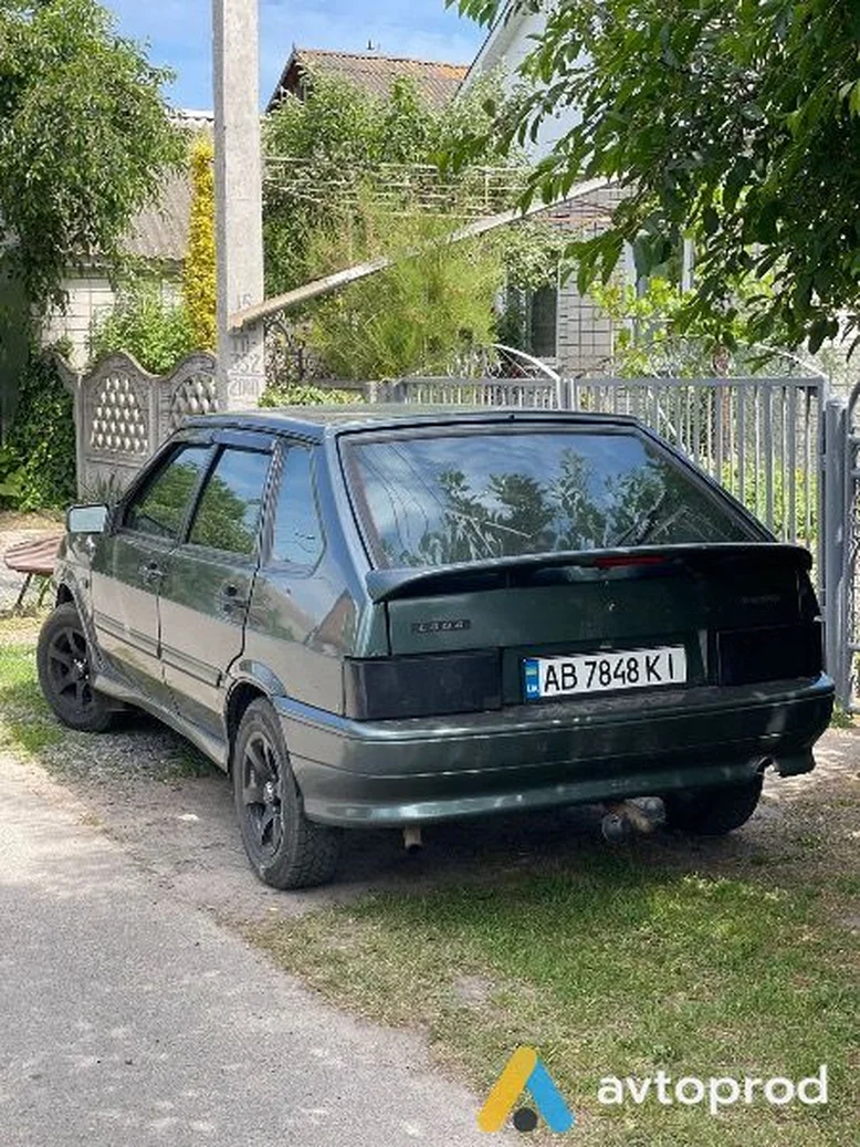 Фото 1 - VAZ 2114 2008