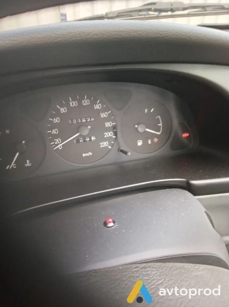 Фото 4 - ZAZ Lanos 2007