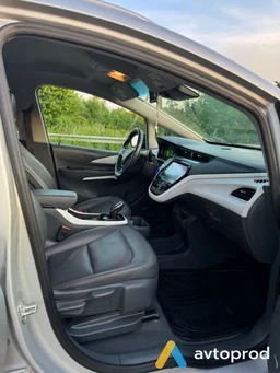 Фото 4 - Chevrolet Bolt 2016