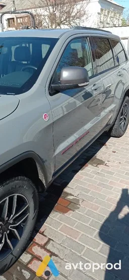 Фото 3 - Jeep Grand Cherokee 2019