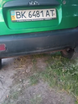 Photo 2 - Hyundai Atos 1998