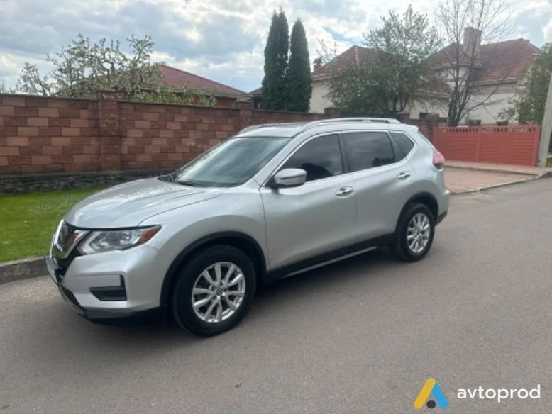Фото 4 - Nissan Rogue 2019
