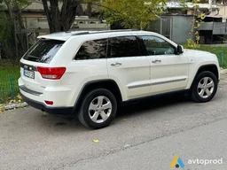 Photo 2 - Jeep Grand Cherokee 2012