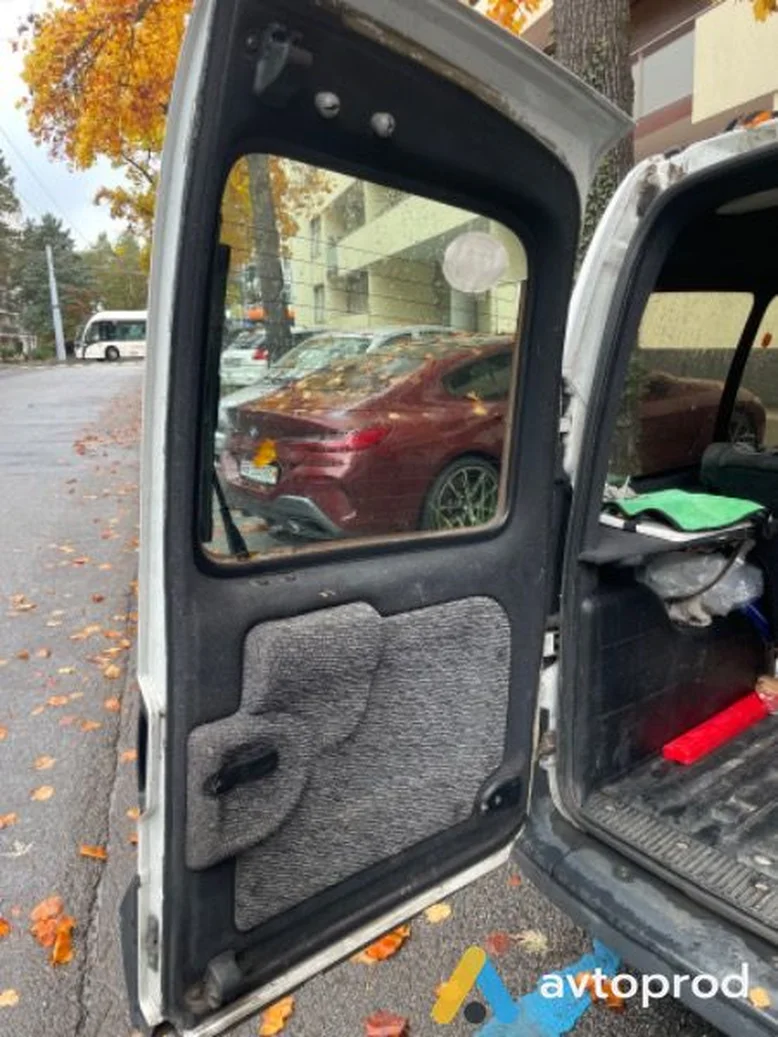 Фото 3 - Renault Kangoo 2007