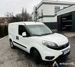 Photo 4 - Fiat Doblo 2015