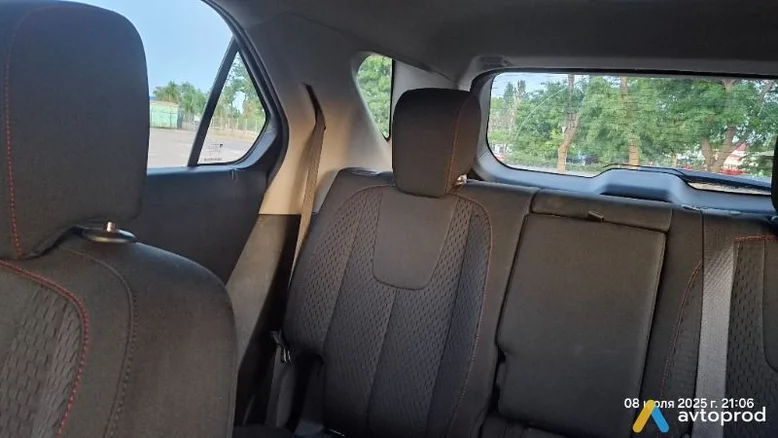 Фото 3 - Chevrolet Equinox 2014