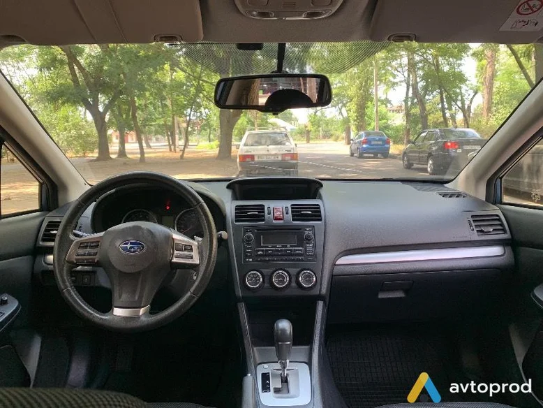 Фото 2 - Subaru XV 2015