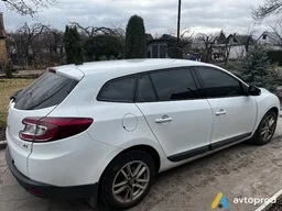 Photo 3 - Renault Megane 2011