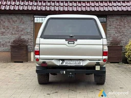 Фото 4 - Mitsubishi L 200 2003