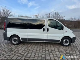 Фото 3 - Opel Vivaro 2012