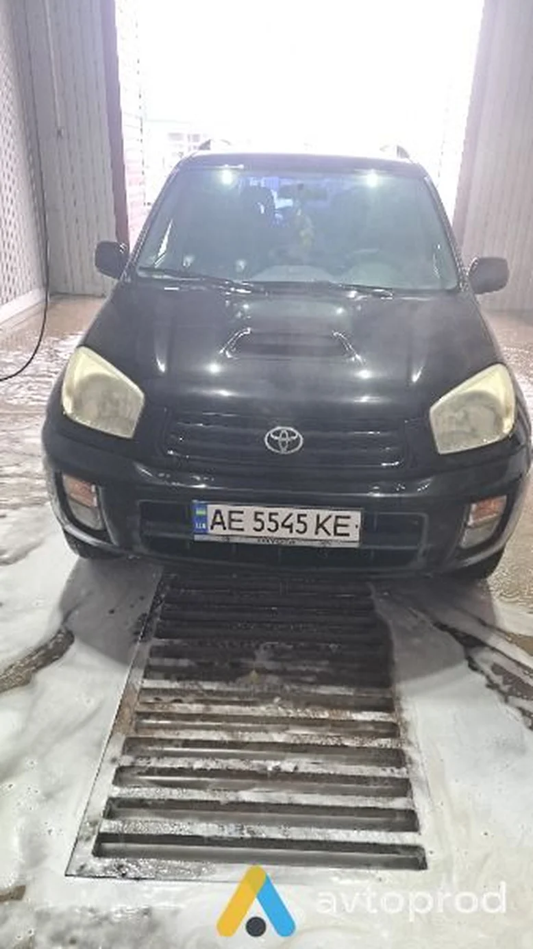 Фото 1 - Toyota RAV 4 2001