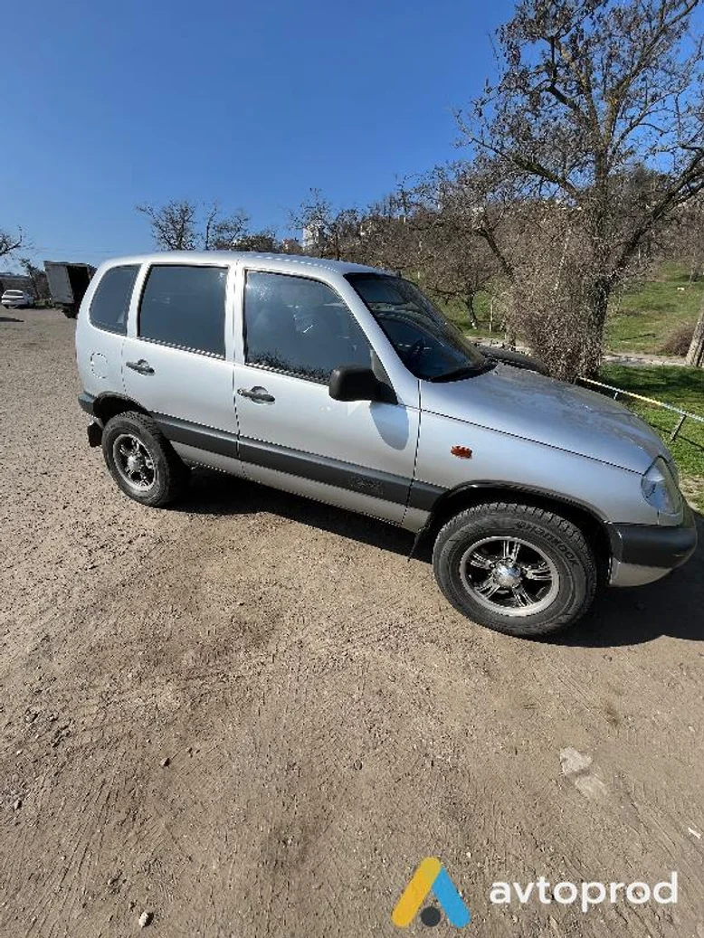 Фото 3 - Chevrolet Niva 2006