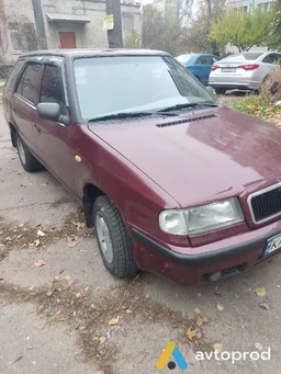Фото 3 - Skoda Felicia 1998