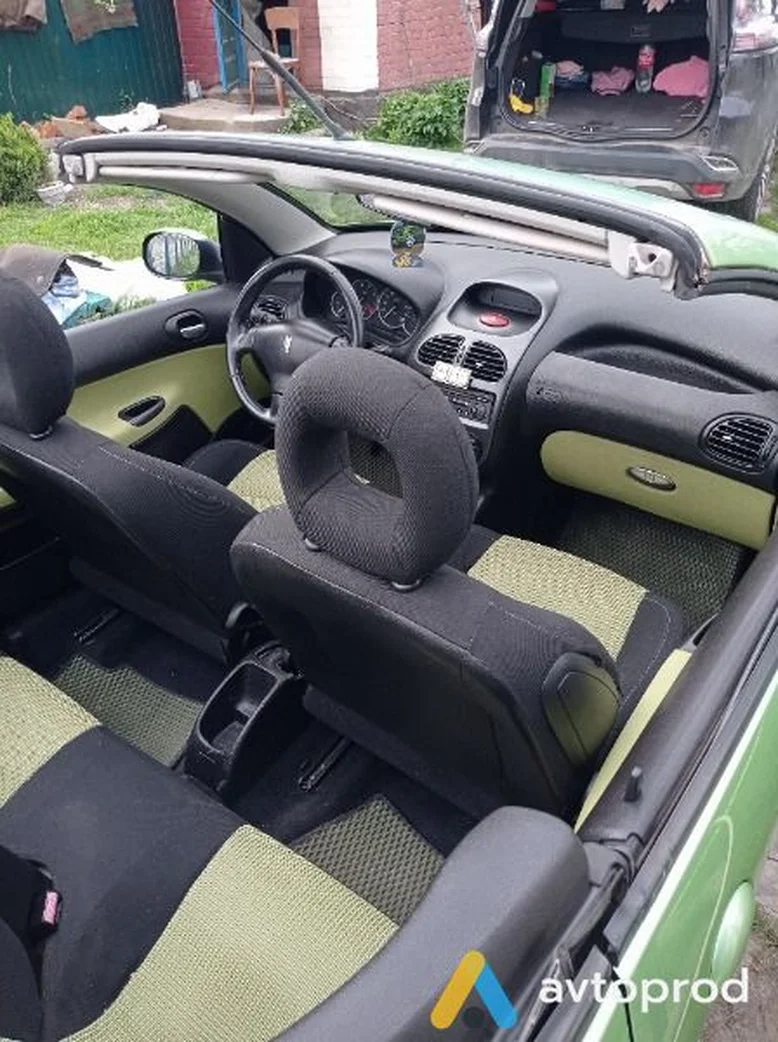 Фото 4 - Peugeot 206 1993