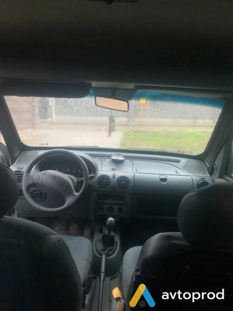 Фото 4 - Renault Kangoo 1998