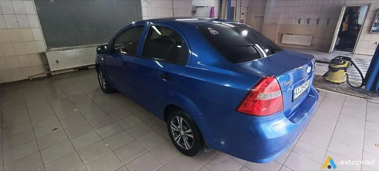 Photo 3 - Chevrolet Aveo 2007