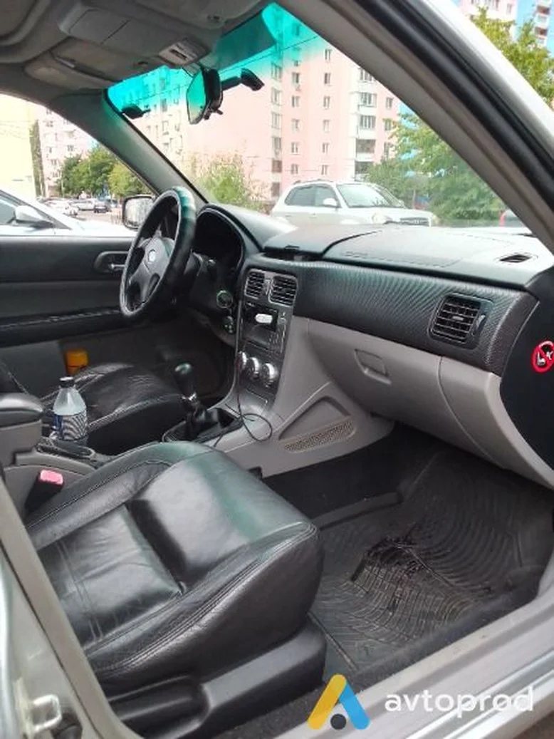 Фото 1 - Subaru Forester 2003