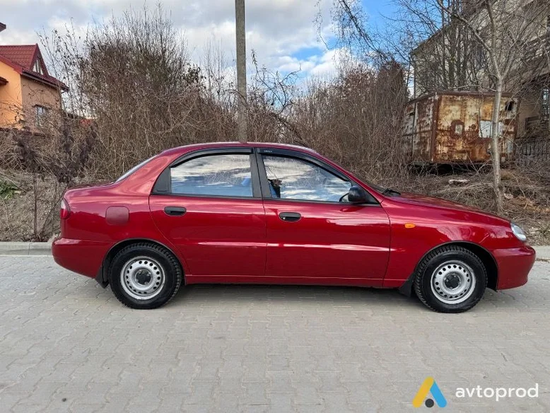 Фото 4 - Daewoo Lanos (Sens) 2008