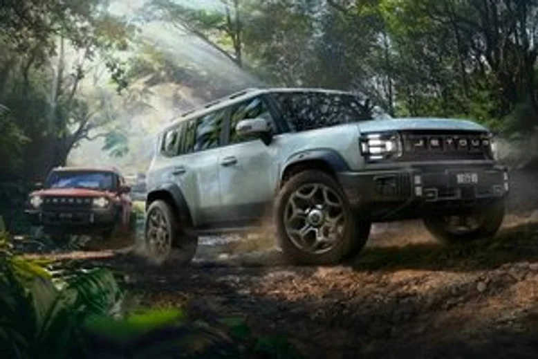 Jetour Traveler від Chery