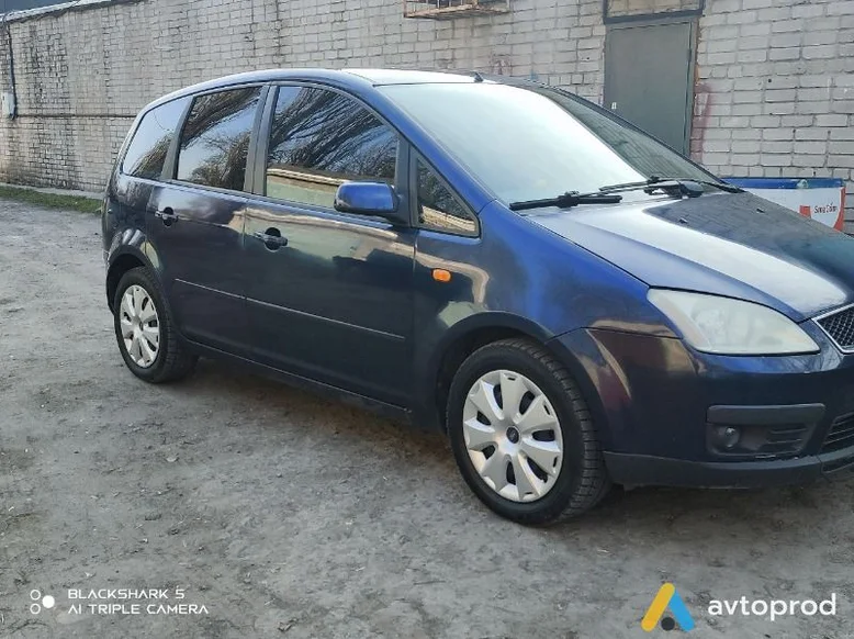 Фото 1 - Ford C-MAX 2004
