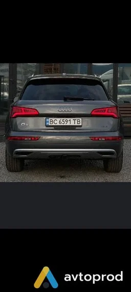 Фото 2 - Audi Q5 2019