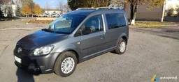 Photo 2 - Volkswagen Caddy 2012