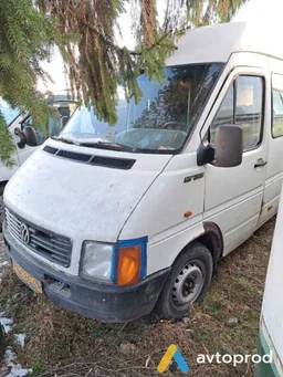 Фото 4 - Volkswagen LT 2000