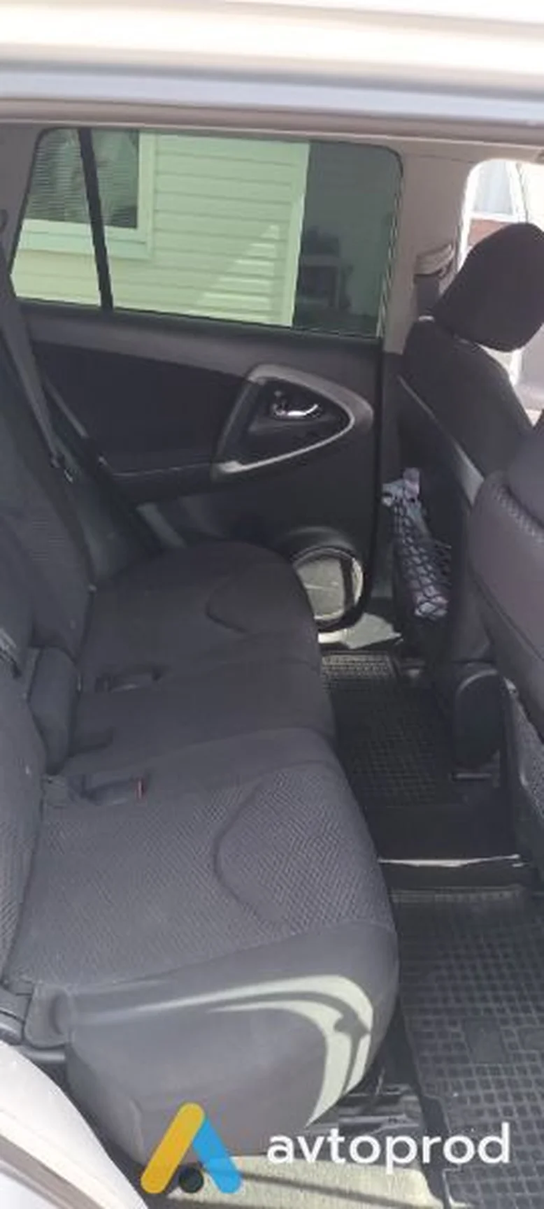 Фото 3 - Toyota RAV 4 2007