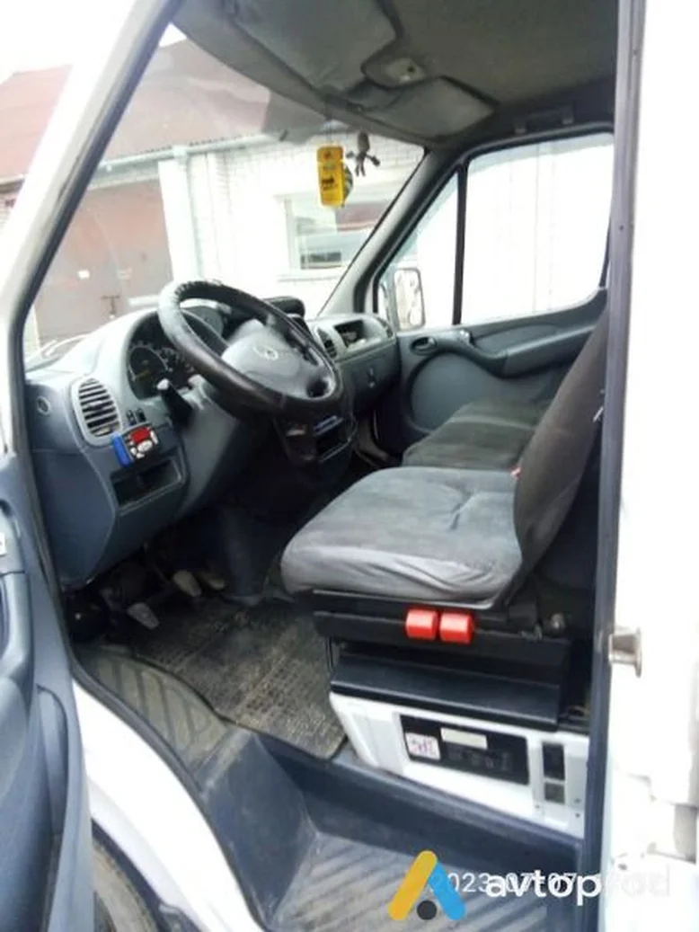 Фото 4 - Mercedes-Benz Sprinter 313 2003