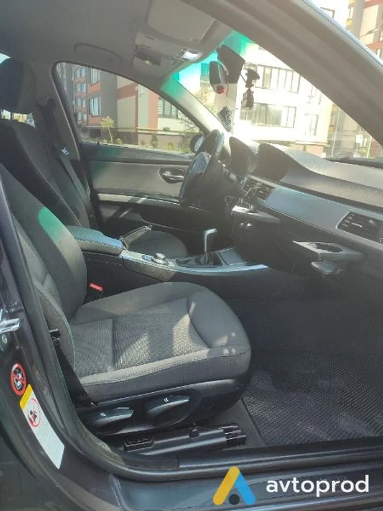 Фото 2 - BMW 3er 2008