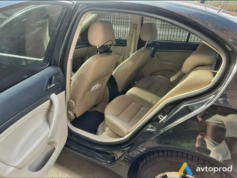 Фото 3 - Skoda Octavia 2008