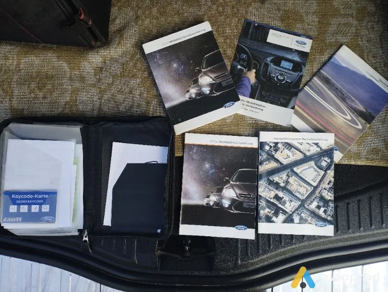 Фото 3 - Ford Mondeo 2014