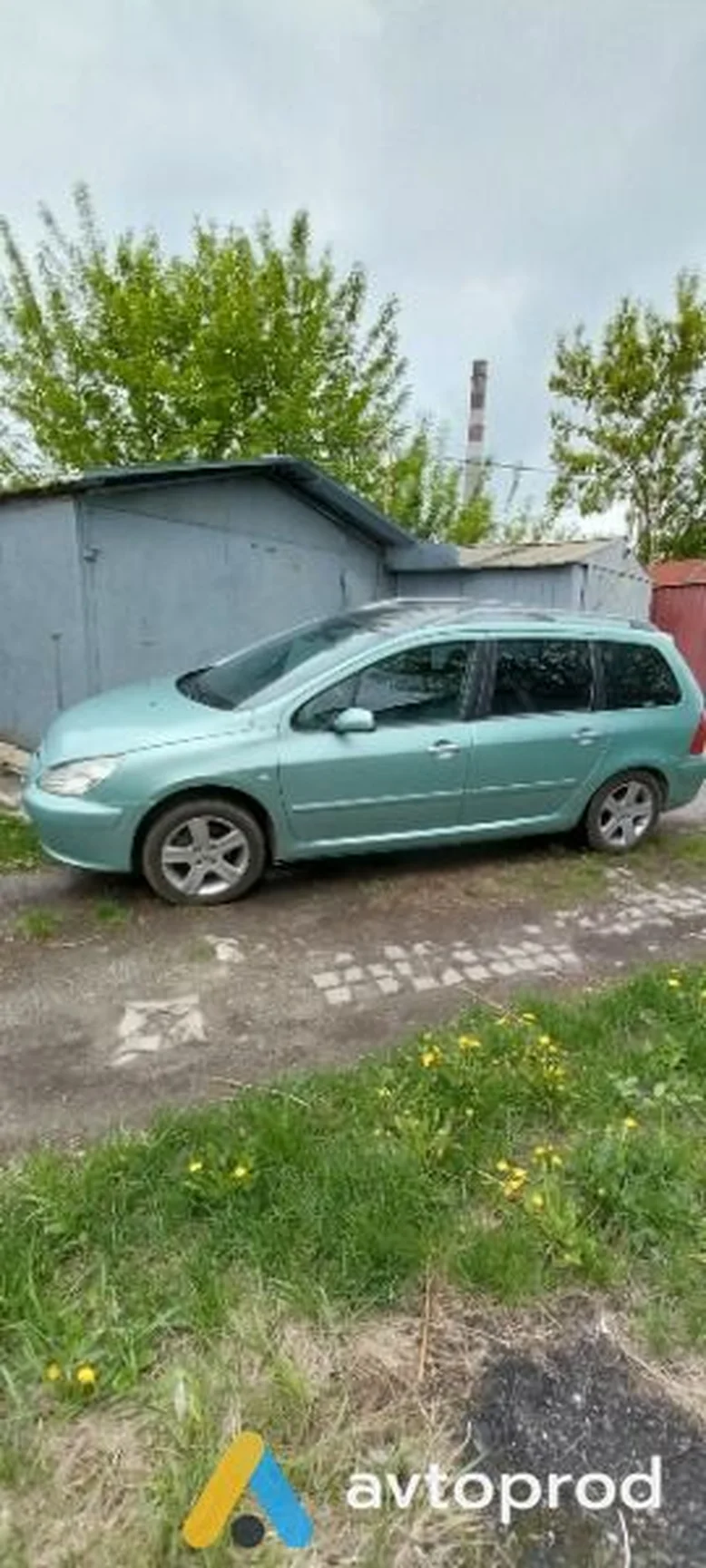 Фото 1 - Peugeot 307 2003