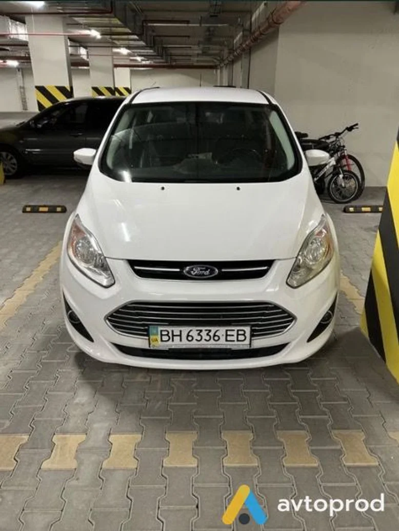 Фото 1 - Ford C-MAX 2015