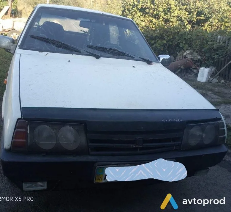 Фото 1 - VAZ 2109 1992
