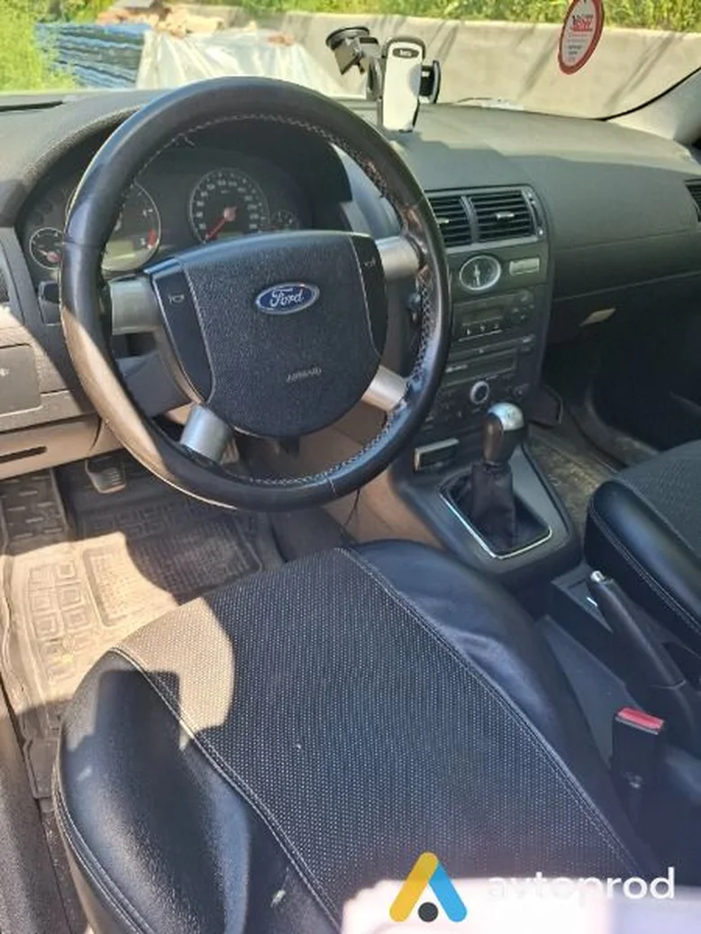 Фото 1 - Ford Mondeo 2005