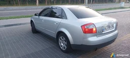 Photo 2 - Audi A4 2002