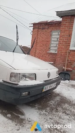 Photo 3 - Volkswagen Passat 1988