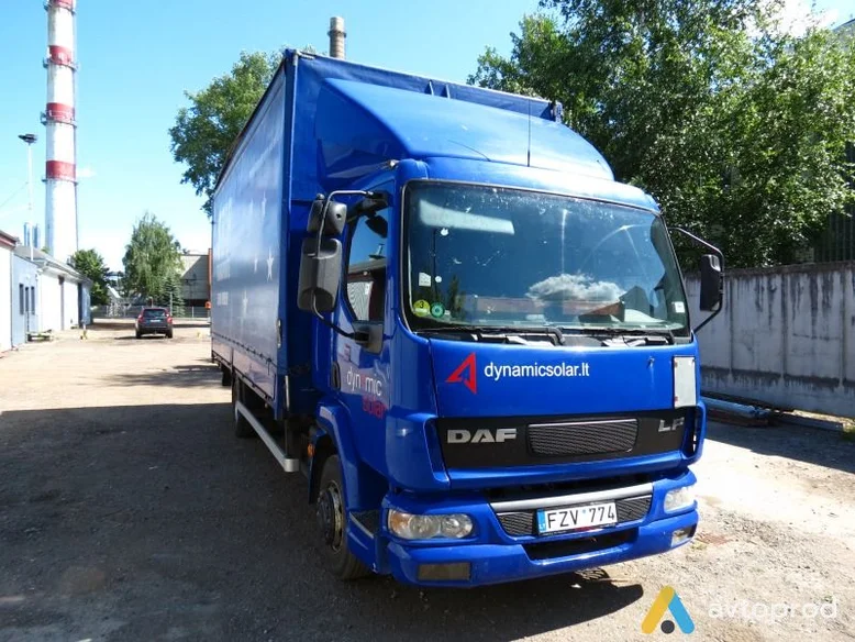 Фото 2 - DAF 46 2003