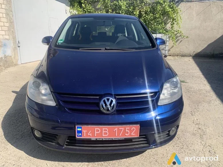 Photo 2 - Volkswagen Golf 2007