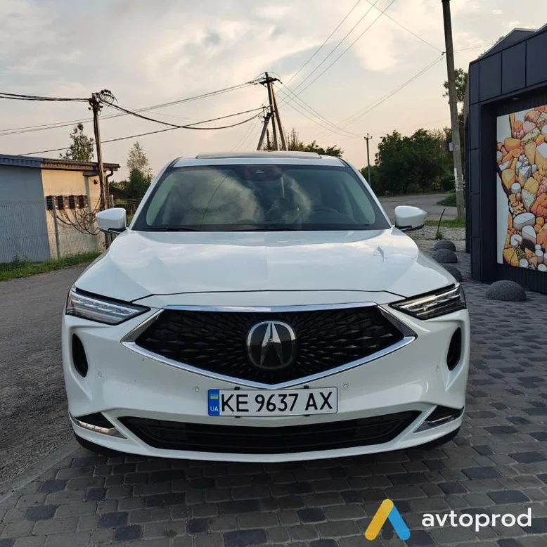 Фото 3 - Acura MDX 2021