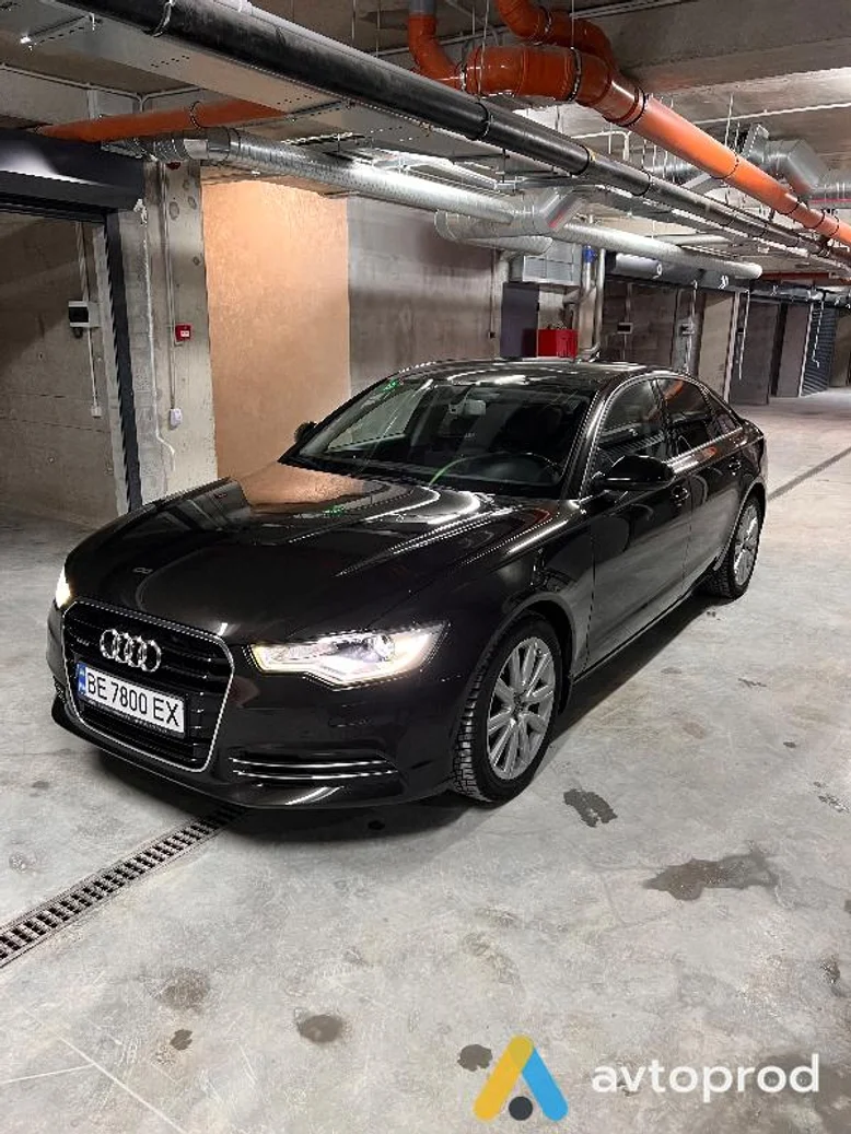 Photo 1 - Audi A6 2014