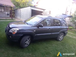 Photo 3 - Kia Sportage 2008