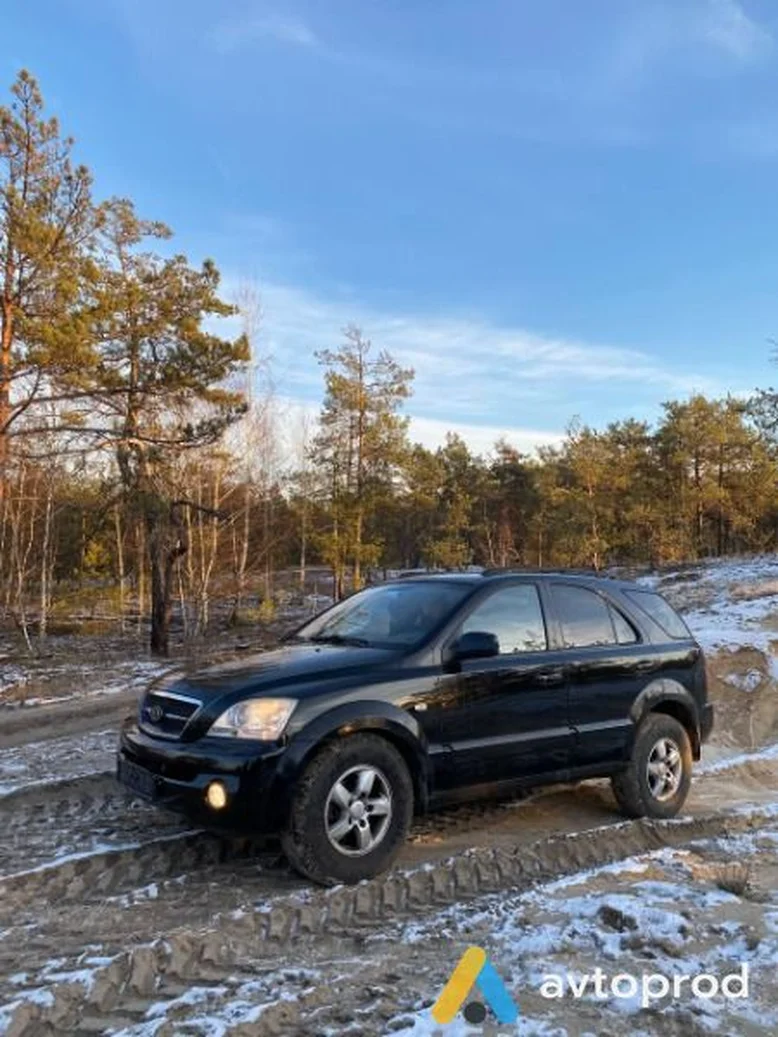 Фото 1 - Kia Sorento 2005