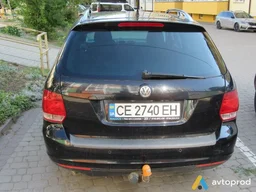 Photo 3 - Volkswagen Golf 2008
